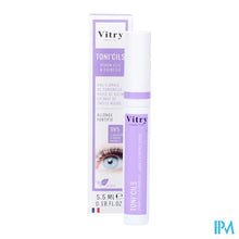 Charger l'image dans la galerie, Vitry Tonicils Wimper&wenkbrauwserum 5,5ml