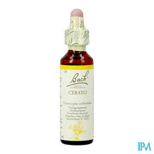 Charger l'image dans la galerie, Bach Flower Remedie 05 Cerato 20ml