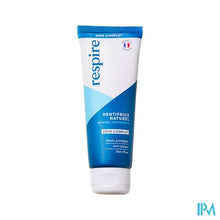 Afbeelding in Gallery-weergave laden, Respire Natuurlijke Tandpasta Mint-eucalyptus 75ml