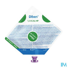 Load image into Gallery viewer, Diben 1,5 Kcal Hp 500ml