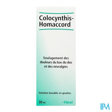 Afbeelding in Gallery-weergave laden, Colocynthis-homacc. Gutt 30ml Heel