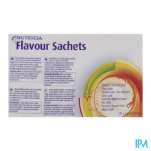 Charger l'image dans la galerie, Flavour Kers-vanille Zakje 20x5g