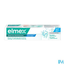Charger l'image dans la galerie, Elmex Sensitive Profess. Whitening Tandpasta 75ml