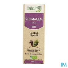 Load image into Gallery viewer, Herbalgem Stomagem Spijsverteringcomfort Cplx 50ml
