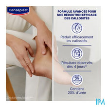 Afbeelding in Gallery-weergave laden, Hansaplast A/eelt 20% Urea Intensieve Creme 75ml