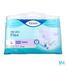 Afbeelding in Gallery-weergave laden, Tena Proskin Flex Maxi Large 22