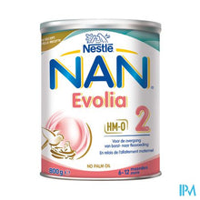 Load image into Gallery viewer, Nan Optipro Evolia 2 800g