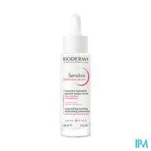 Load image into Gallery viewer, Bioderma Sensibio Defensive Serum 30ml