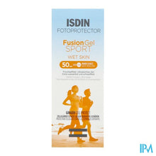 Charger l'image dans la galerie, Isdin Fotoprotector Fusion Gel Sport Ip50 100ml