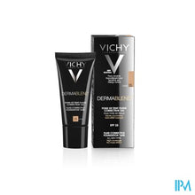 Load image into Gallery viewer, Vichy Fdt Dermablend Fluide 35 Sand 30ml