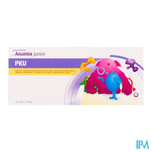 Charger l'image dans la galerie, Pku Anamix Junior Vanille Zakje 30x36g