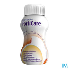 Afbeelding in Gallery-weergave laden, Forticare Drink Sinaas-citroen Fles 4x125ml 570891