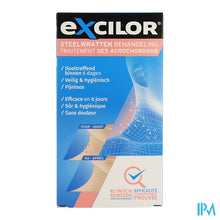 Charger l'image dans la galerie, Excilor Behandeling Steelwratten