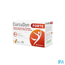Charger l'image dans la galerie, Curcudyn Forte Caps 90 25635 Metagenics
