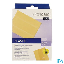 Charger l'image dans la galerie, Febelcare Plast Elastic Uncut 10x8cm 10
