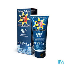 Afbeelding in Gallery-weergave laden, Star Balm Cold Gel Tube 100ml
