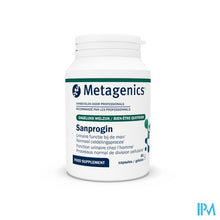 Afbeelding in Gallery-weergave laden, Sanprogin Pot Caps 60 27015 Metagenics