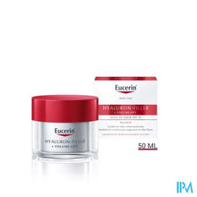 Load image into Gallery viewer, Eucerin Hyaluron Fil.+volume Lift Dagcr Dr.h. 50ml