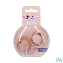 Charger l'image dans la galerie, Difrax Dynamic Fopspeen 0-6m Prime Nude/blush 2