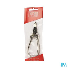 Afbeelding in Gallery-weergave laden, Nippes Nageltang Dwarssnit N23