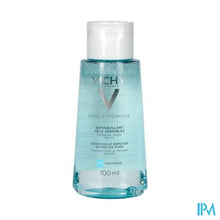 Afbeelding in Gallery-weergave laden, Vichy Pt Kalmerende Oogmake Up Remover 100ml