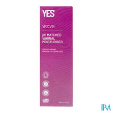 Afbeelding in Gallery-weergave laden, Yes Vm Vaginale Gel Hydra. Organisch 100ml