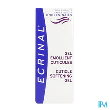 Afbeelding in Gallery-weergave laden, Ecrinal Gel Nagelriem Verzachtend Nf Tb 10ml 20205