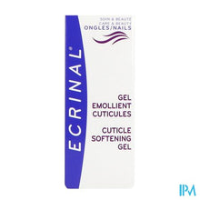 Afbeelding in Gallery-weergave laden, Ecrinal Gel Nagelriem Verzachtend Nf Tb 10ml 20205