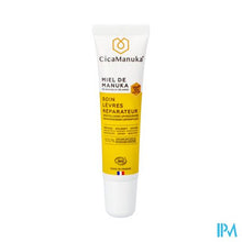 Charger l'image dans la galerie, Cica Manuka Herstellende Lipverzorging 15ml