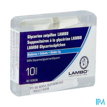 Afbeelding in Gallery-weergave laden, Glycerine Lambo Suppo Kegelvorm Enf 10