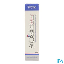 Load image into Gallery viewer, Anoxident Balance Oral Gel 50g