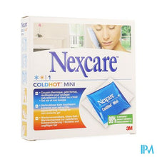 Afbeelding in Gallery-weergave laden, Nexcare 3m Coldhot Mini+hoes 10,0x10,0cm N1573dab
