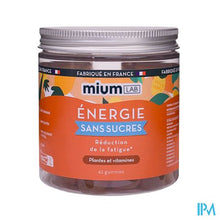 Afbeelding in Gallery-weergave laden, Les Miraculeux Energie Z/suikers Gummies 42