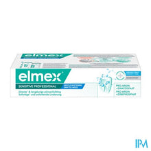 Afbeelding in Gallery-weergave laden, Elmex Sensitive Pro.whitening Tandpasta 2x75ml Nf