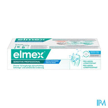 Charger l'image dans la galerie, Elmex Sensitive Pro.whitening Tandpasta 2x75ml Nf