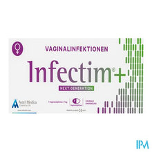Charger l'image dans la galerie, Infectim+ Vaginale Ovulen 7