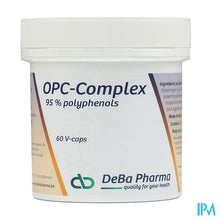 Load image into Gallery viewer, Opc 85 Complex Caps 60 Deba