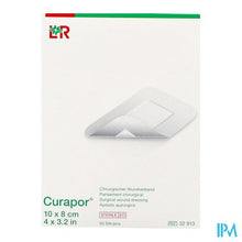 Afbeelding in Gallery-weergave laden, Curapor Verb Chirurg. Steriel 8cmx10cm 50 32913