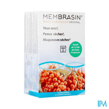 Load image into Gallery viewer, Membrasin Omega 7 V-caps 150