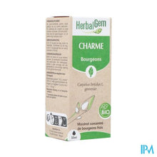 Load image into Gallery viewer, Herbalgem Haagbeuk Bio 30ml