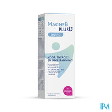Afbeelding in Gallery-weergave laden, Magnebplusd Liquid 500ml