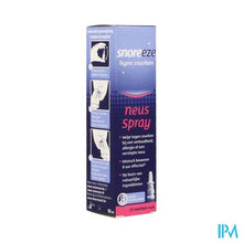Afbeelding in Gallery-weergave laden, Snoreeze Neus Neussray 10ml