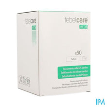 Afbeelding in Gallery-weergave laden, Febelcare Med6 Zelfkl. Steriele Verband.7x5cm 50st