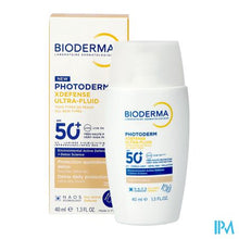Load image into Gallery viewer, Bioderma Photoderm Xdefense Ultrafl.spf50+ 02 40ml