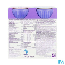 Afbeelding in Gallery-weergave laden, Nutrinidrink Compact Multi Fibre Aardbei 4x125ml