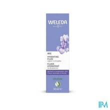 Afbeelding in Gallery-weergave laden, Weleda Iris Hydraterende Fluide 30ml