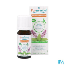 Afbeelding in Gallery-weergave laden, Puressentiel Eo Muskaatsalie Bio Exp. 5ml
