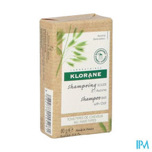 Load image into Gallery viewer, Klorane Capil. Sh Bar Haver 80g