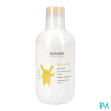Afbeelding in Gallery-weergave laden, BabE Pediatric Oil Soap 200ml