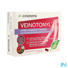 Afbeelding in Gallery-weergave laden, Veinotonyl Caps 30